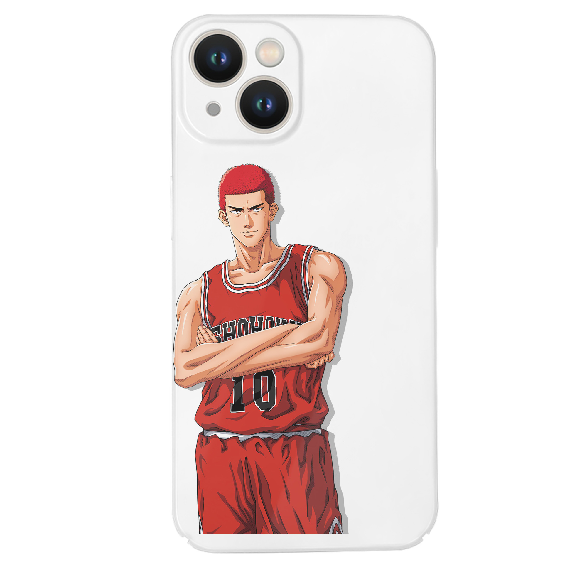 （画像用） SLAM DUNK／スラムダンク 【iPhone 14シリーズ対応】ハードケース